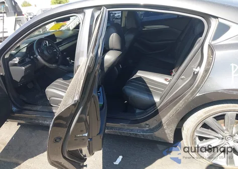 2019 Mazda Mazda6 Touring из США, поврежденный, VIN JM1GL1VM0K1508294